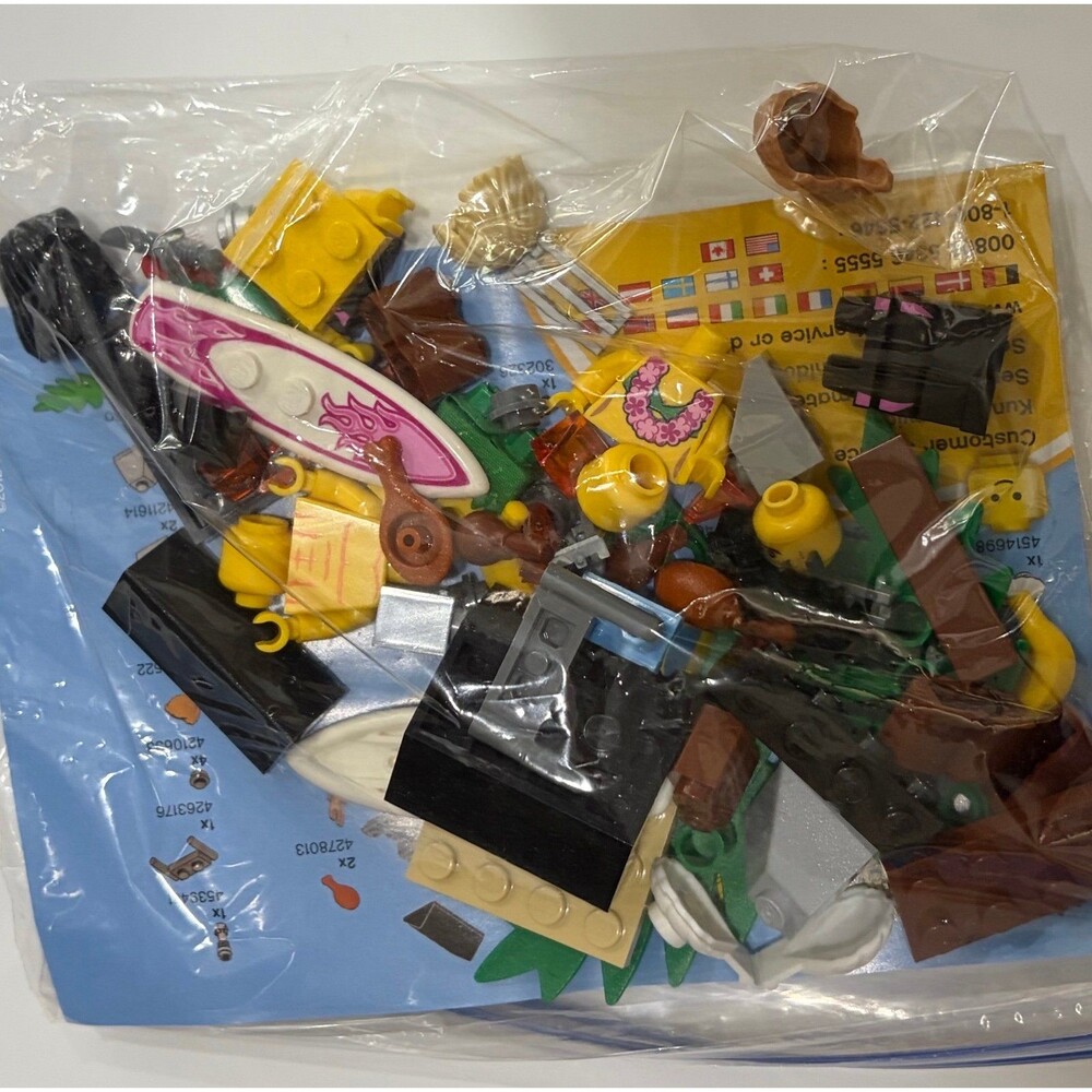 Lego Set - Picture 2 of 2
